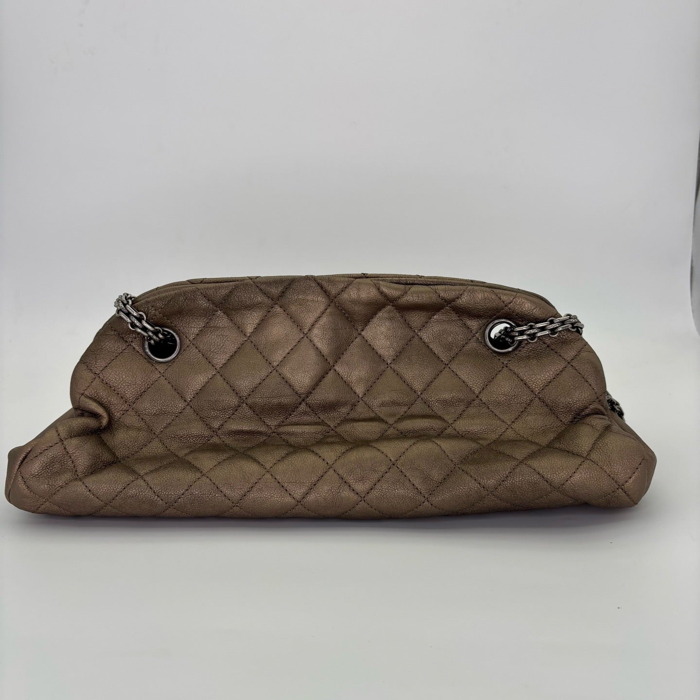 Chanel - Other - Leather - Brown - (large)