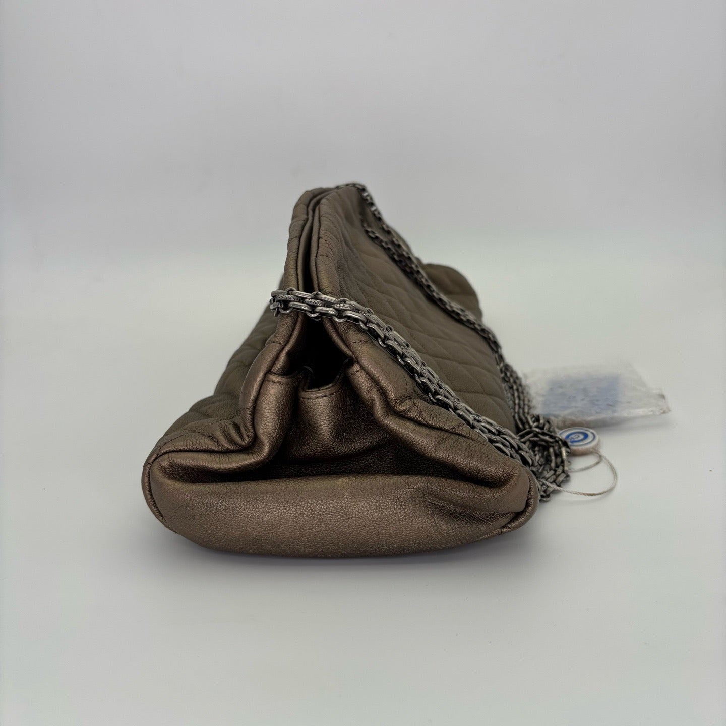 Chanel - Other - Leather - Brown - (large)