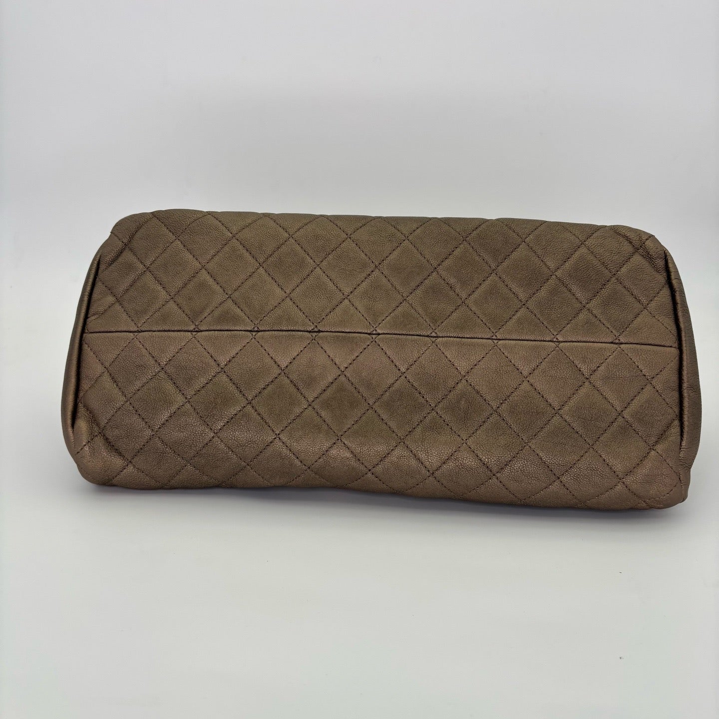 Chanel - Other - Leather - Brown - (large)