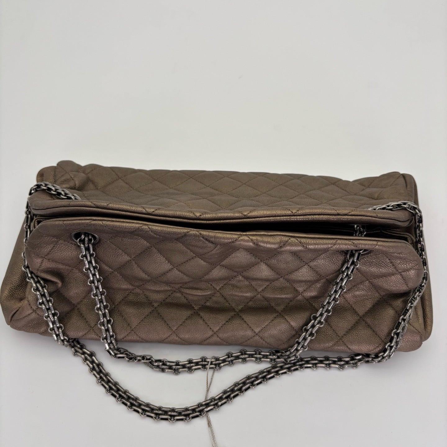Chanel - Other - Leather - Brown - (large)