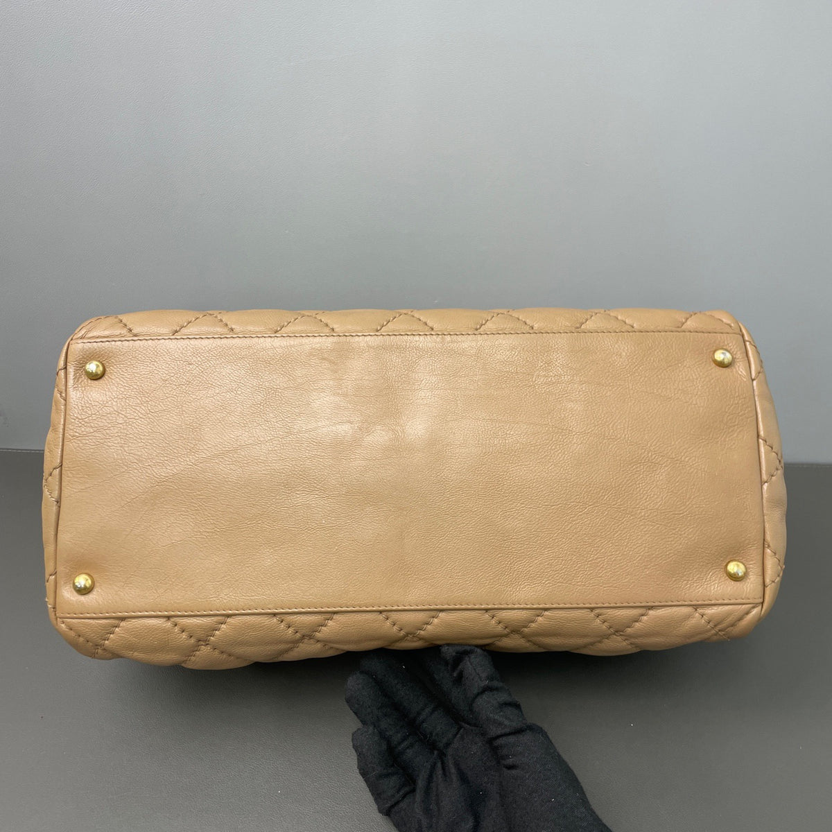 Chanel - Other - Leather - Brown - (large)