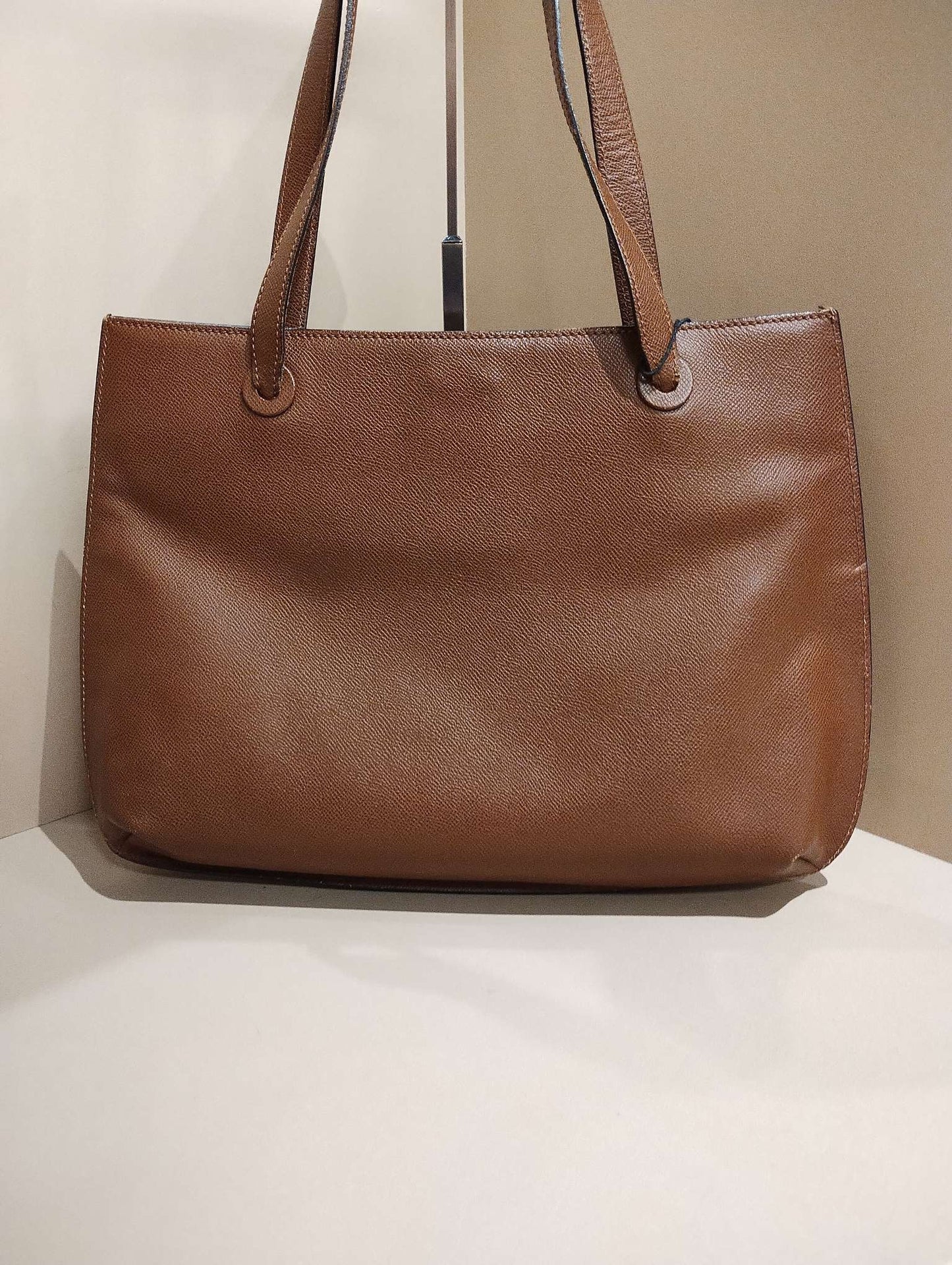 Chanel - Other - Leather - Brown - (medium)