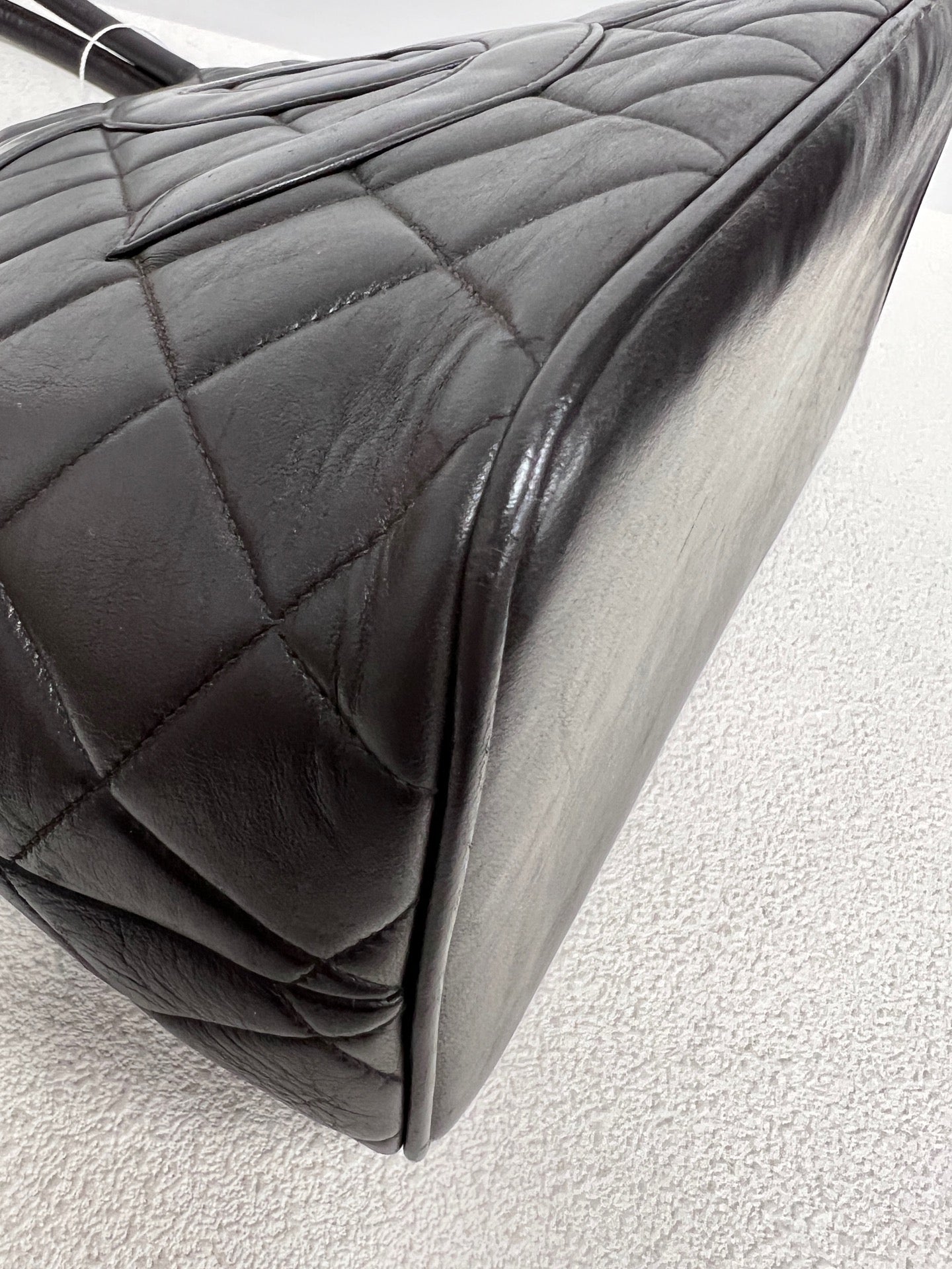 Chanel - Other - Leather - Brown - (medium)