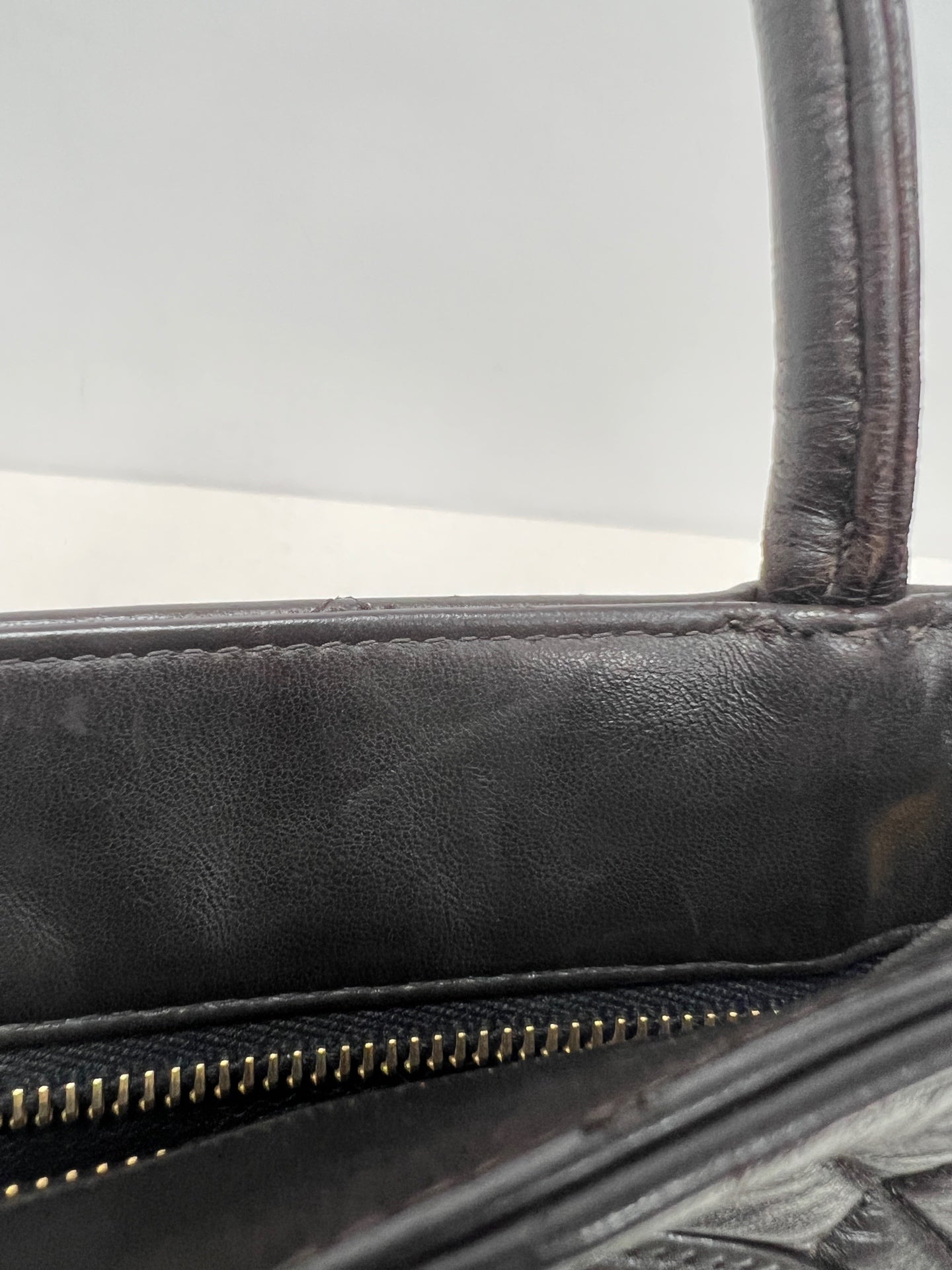 Chanel - Other - Leather - Brown - (medium)