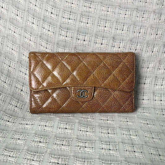 Chanel - Other - Leather - Brown - (Other)