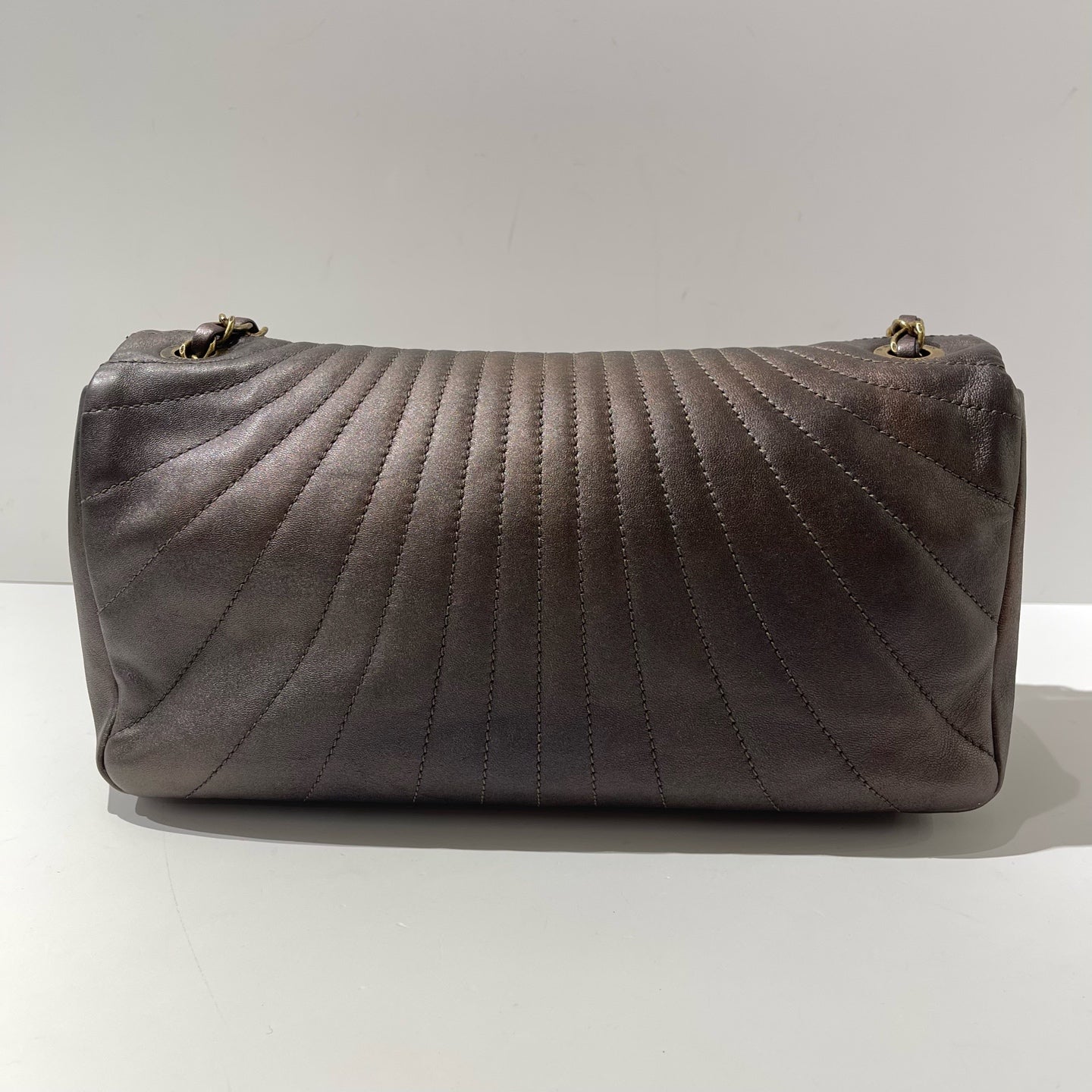 Chanel - Other - Leather - Brown - (small)