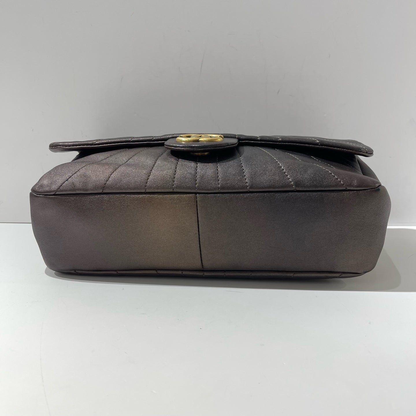 Chanel - Other - Leather - Brown - (small)