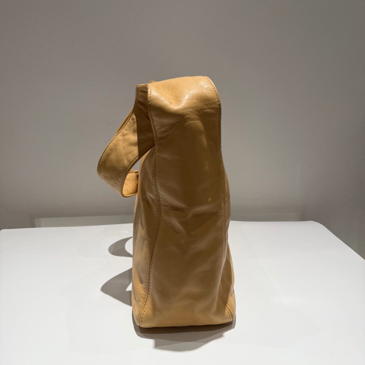 Chanel - Other - Leather - Camel