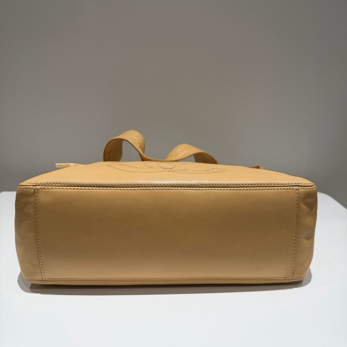 Chanel - Other - Leather - Camel