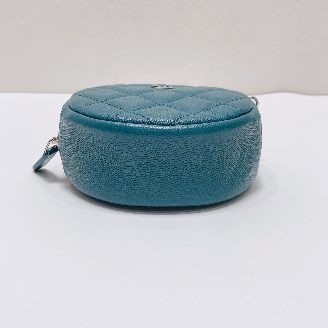 Chanel - Other - Leather - Green - (mini)
