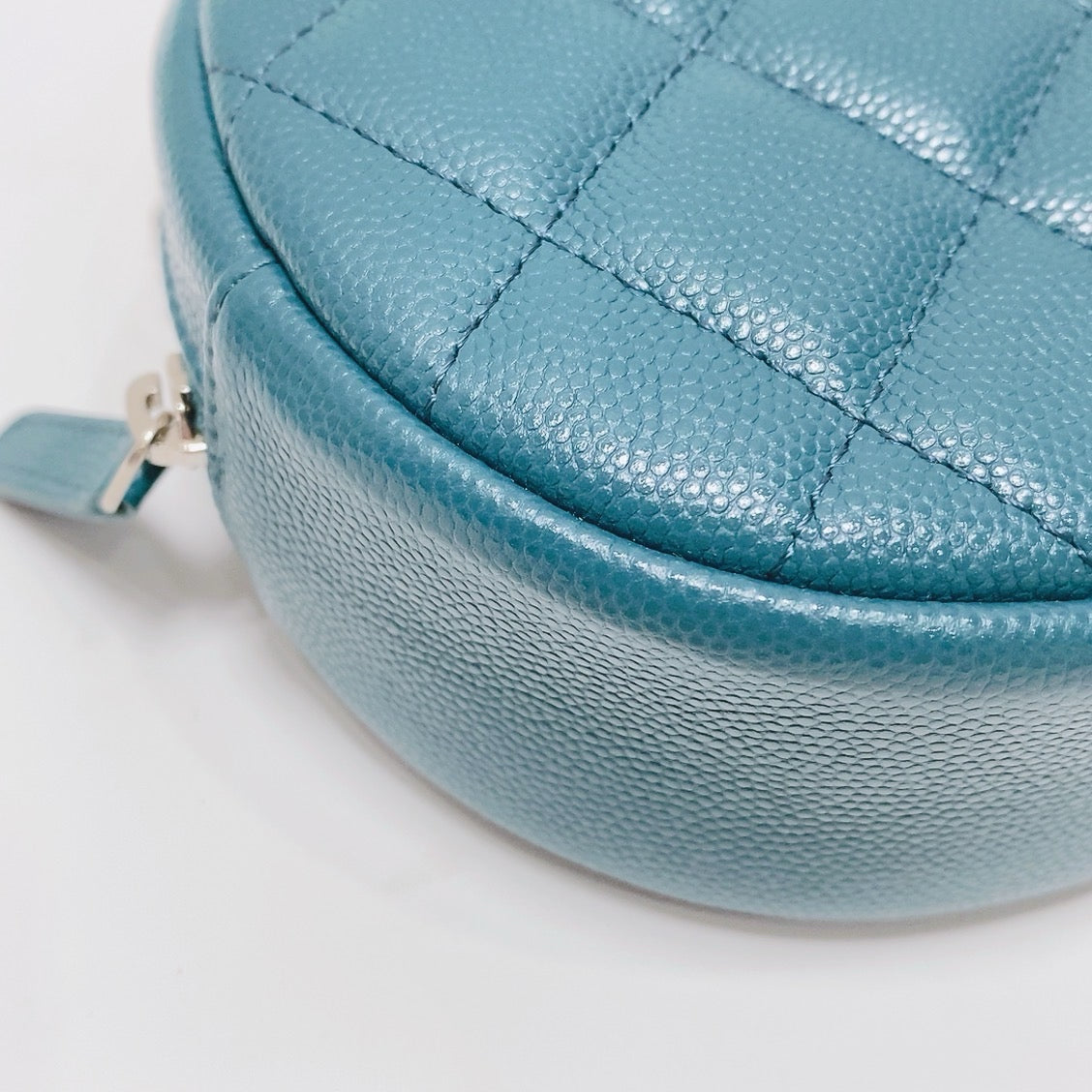 Chanel - Other - Leather - Green - (mini)