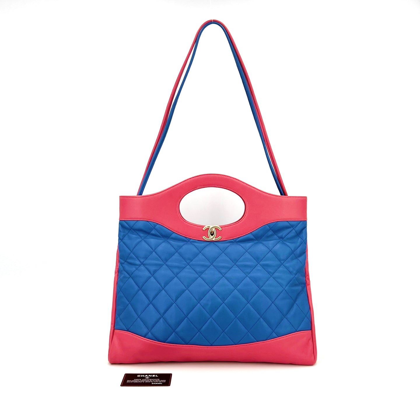 Chanel - Other - Leather - Multicolour - (large)