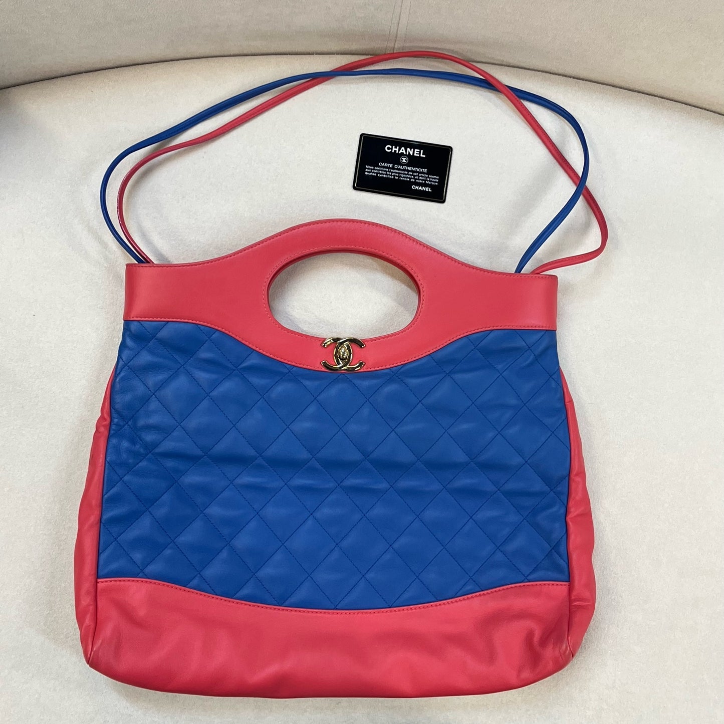 Chanel - Other - Leather - Multicolour - (large)
