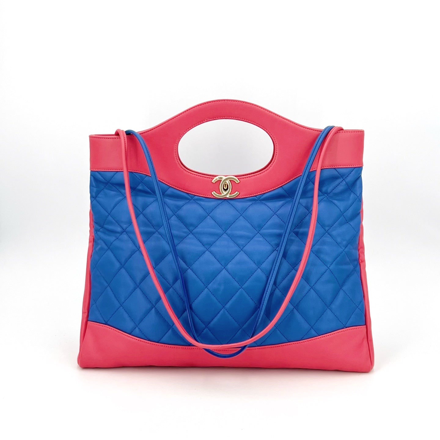 Chanel - Other - Leather - Multicolour - (large)