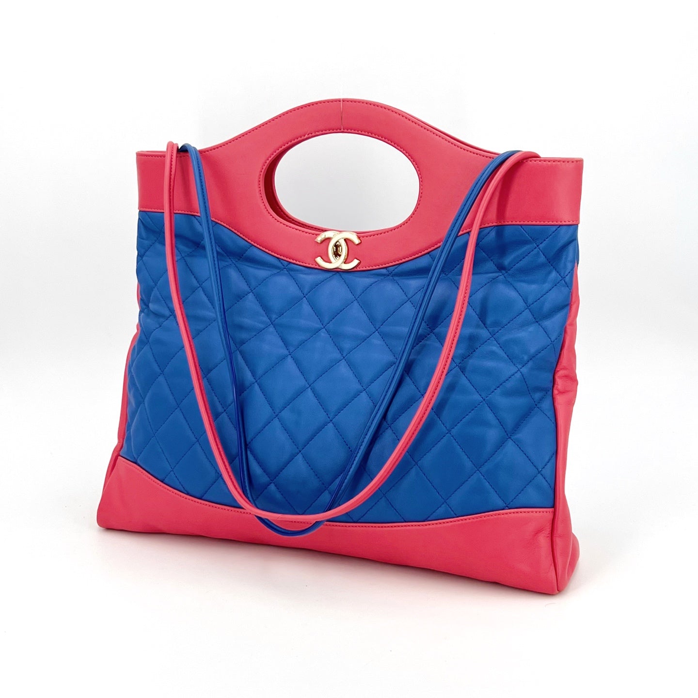 Chanel - Other - Leather - Multicolour - (large)