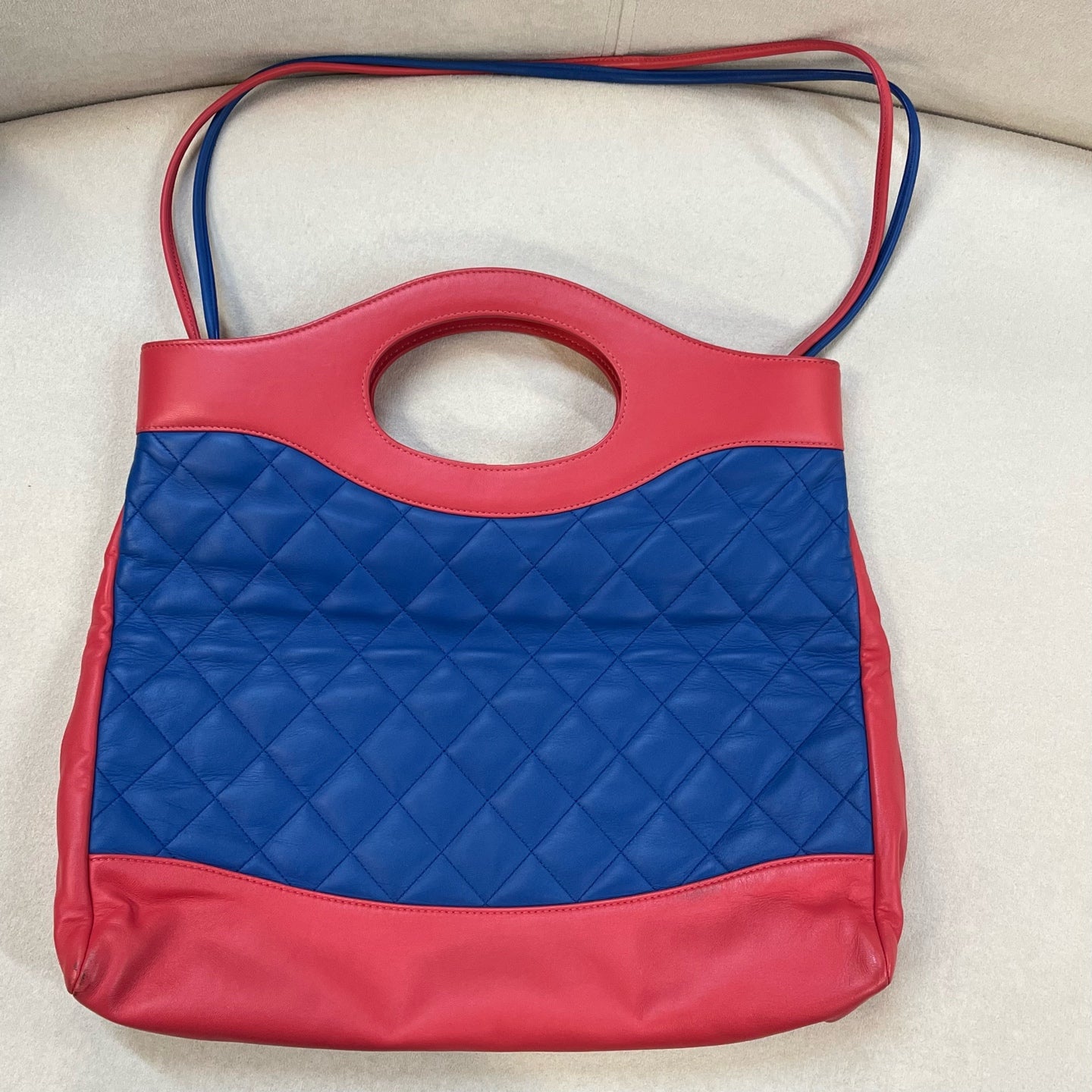 Chanel - Other - Leather - Multicolour - (large)