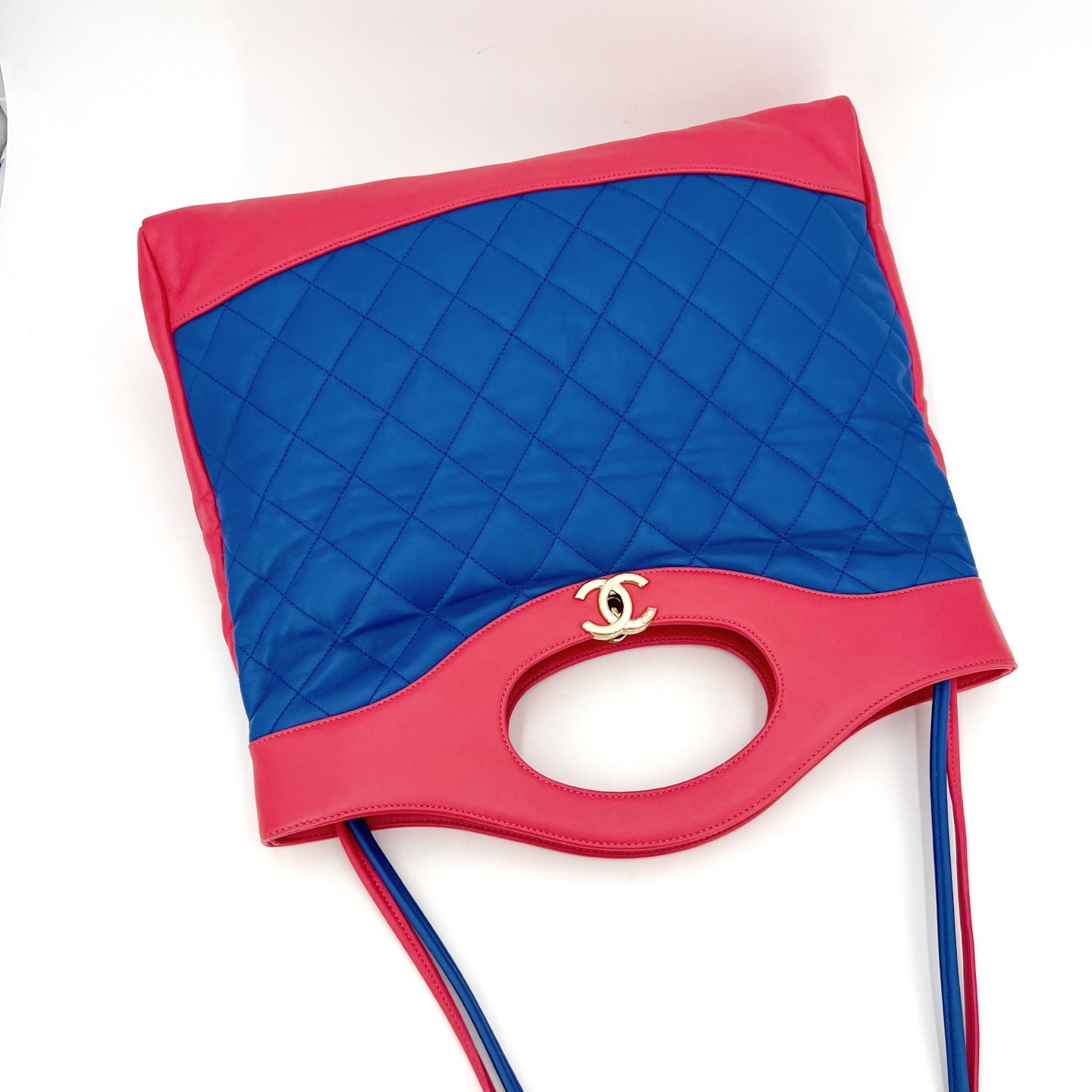 Chanel - Other - Leather - Multicolour - (large)