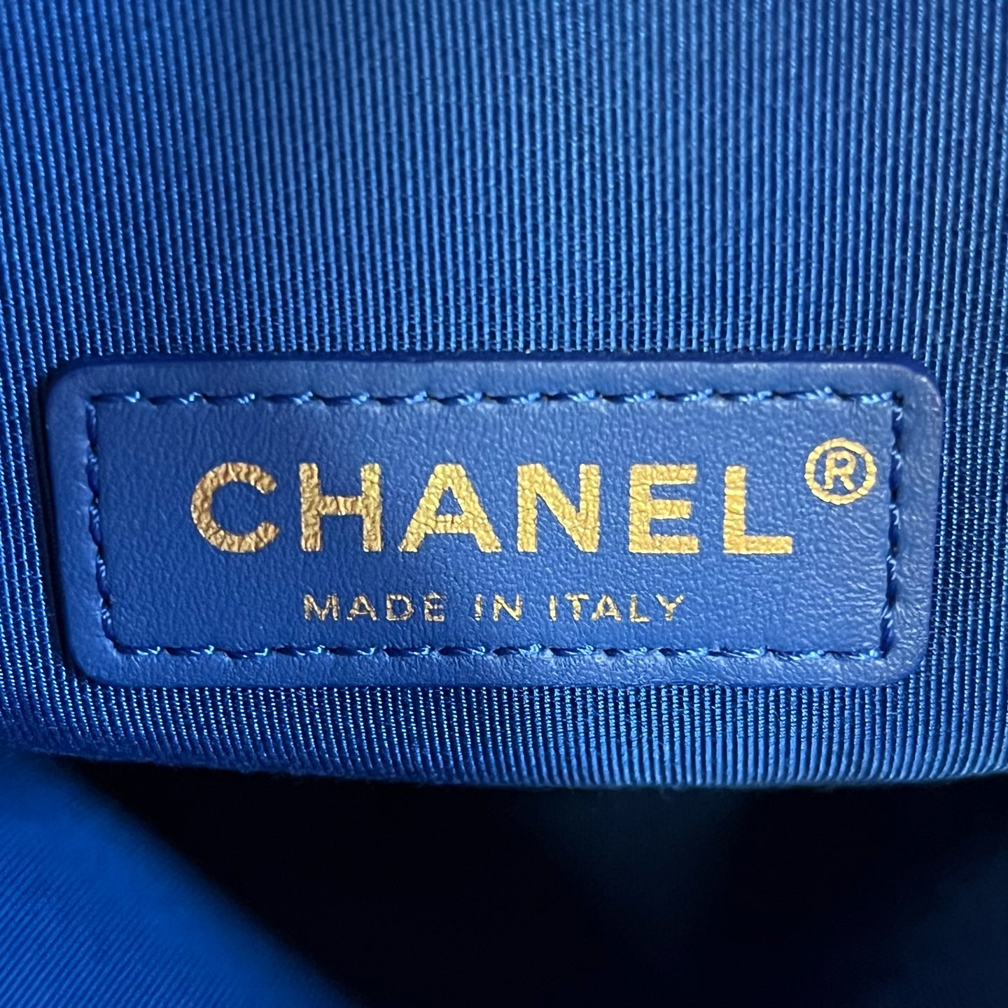 Chanel - Other - Leather - Multicolour - (large)