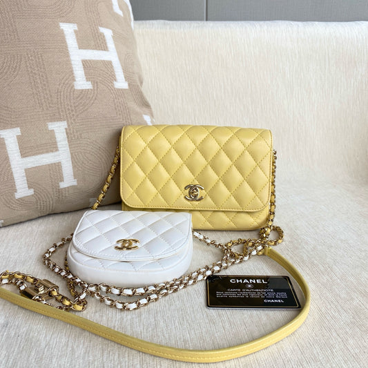 Chanel - Other - Leather - Multicolour - (mini)