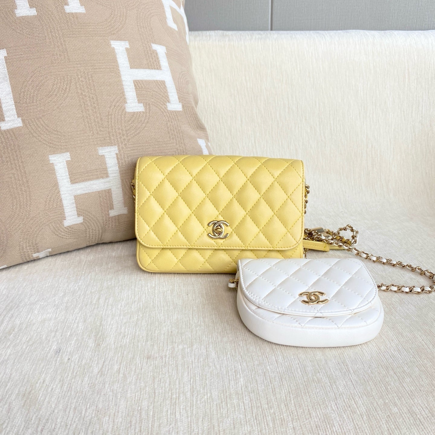 Chanel - Other - Leather - Multicolour - (mini)