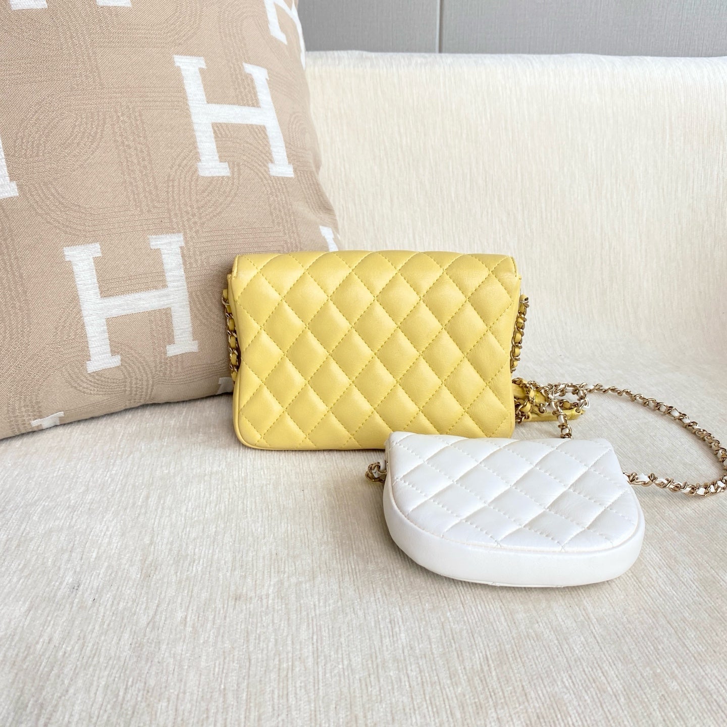 Chanel - Other - Leather - Multicolour - (mini)