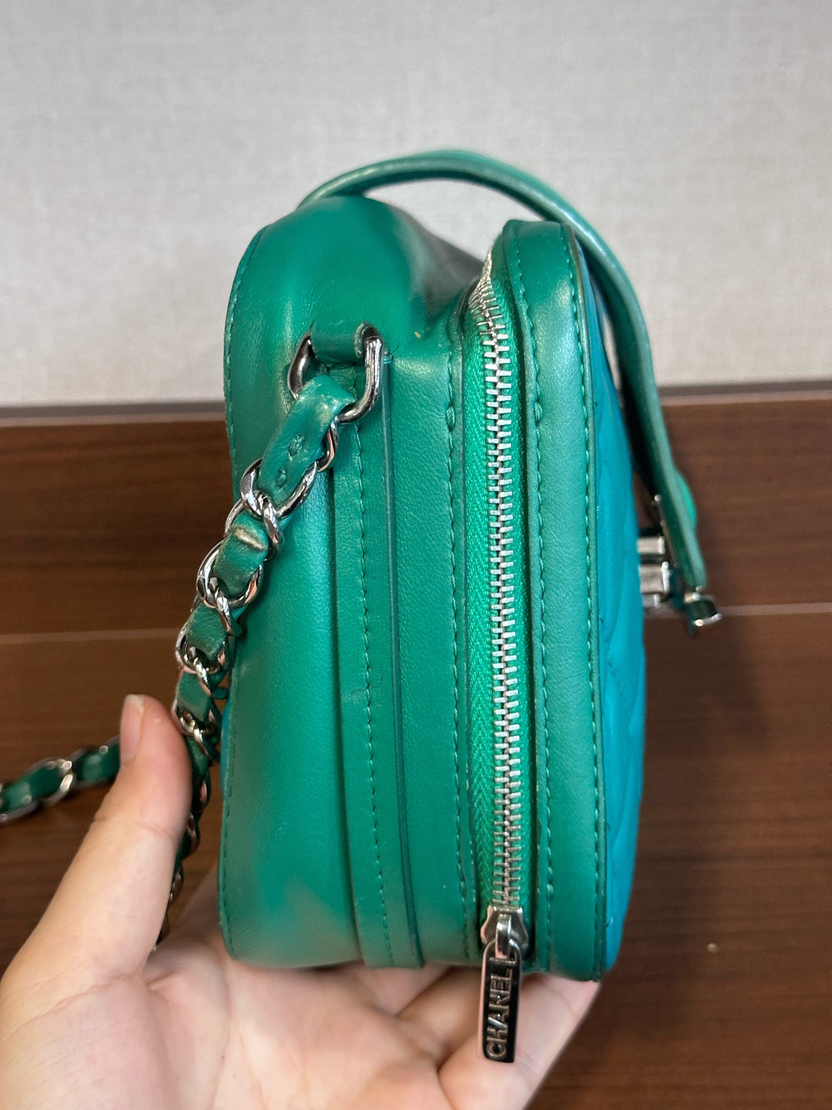 Chanel - Other - Leather - Multicolour - (mini)