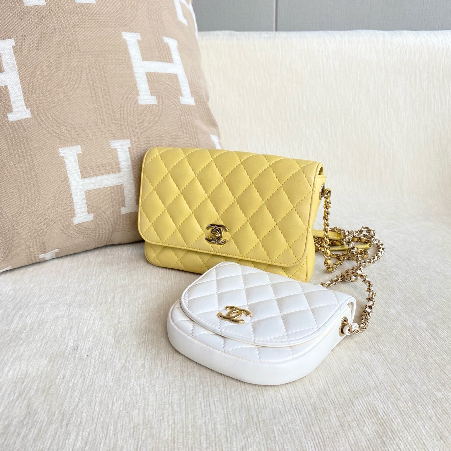 Chanel - Other - Leather - Multicolour - (mini)
