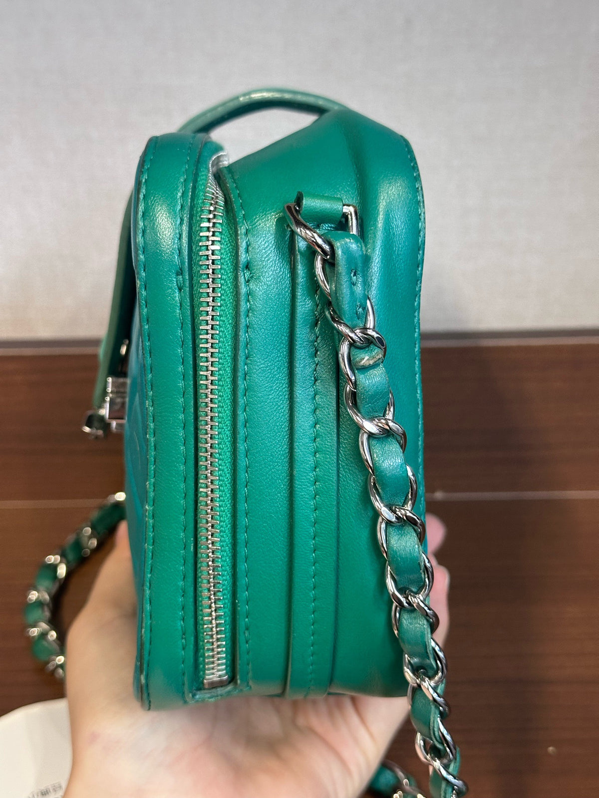 Chanel - Other - Leather - Multicolour - (mini)
