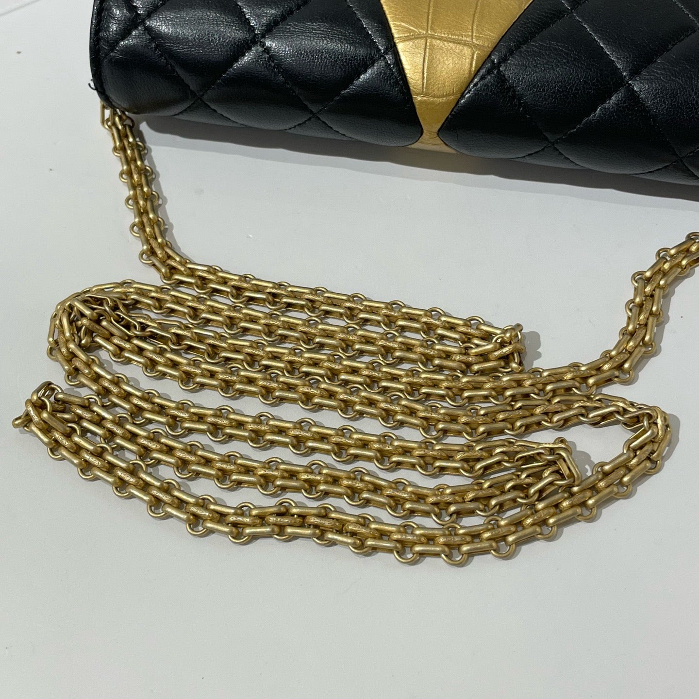 Chanel - Other - Leather - Multicolour - (mini)