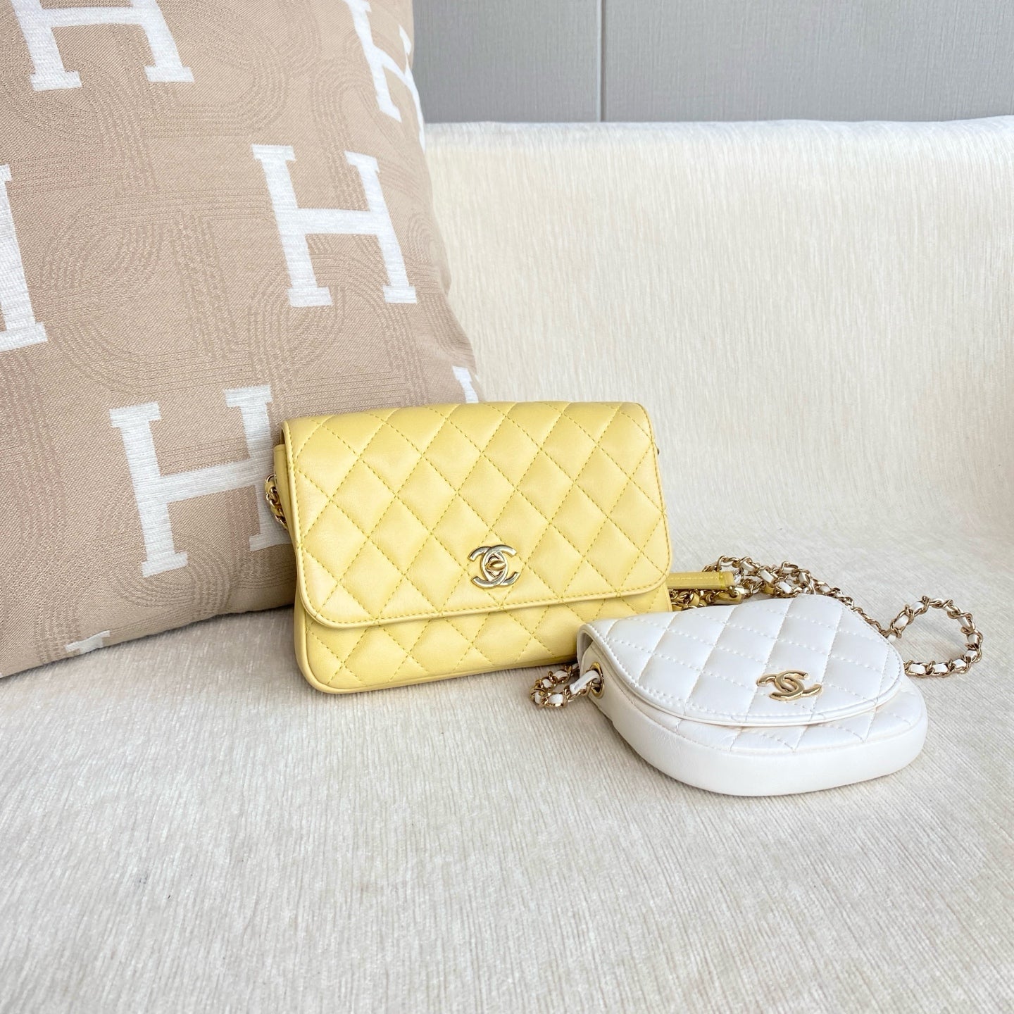 Chanel - Other - Leather - Multicolour - (mini)