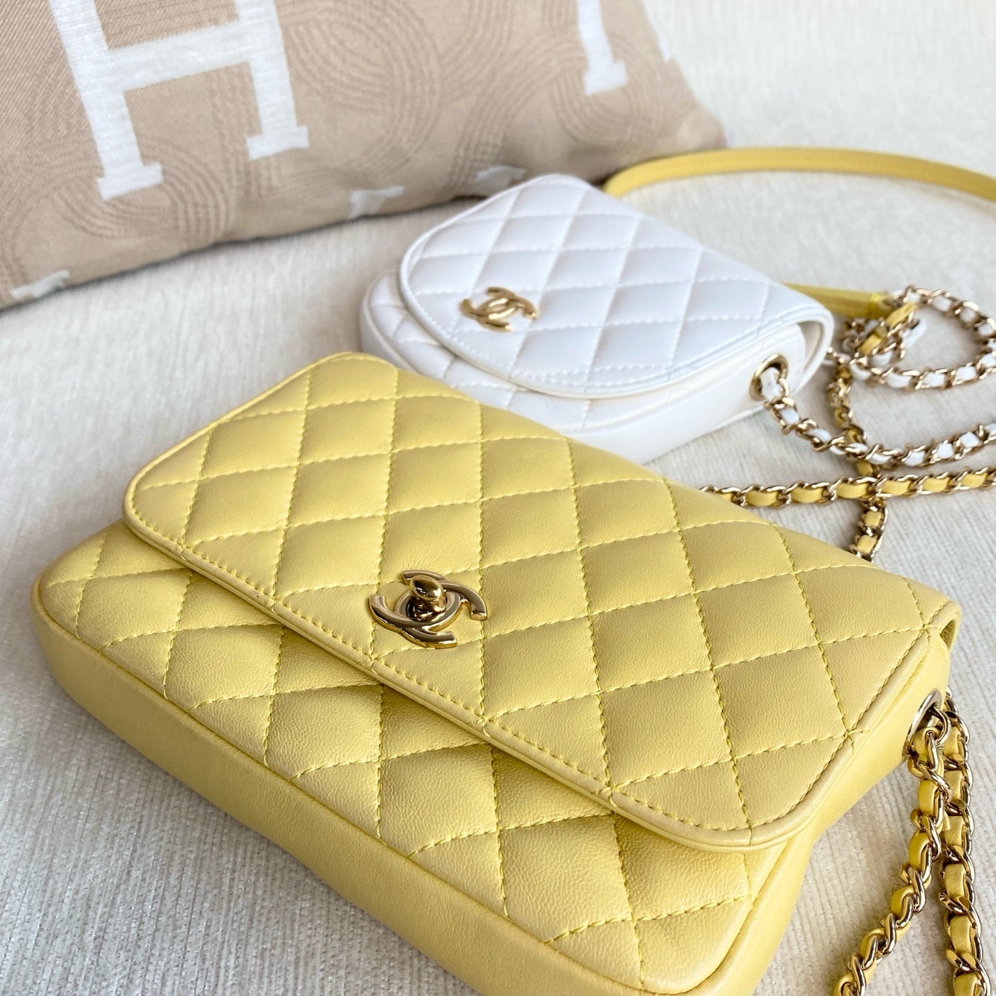 Chanel - Other - Leather - Multicolour - (mini)