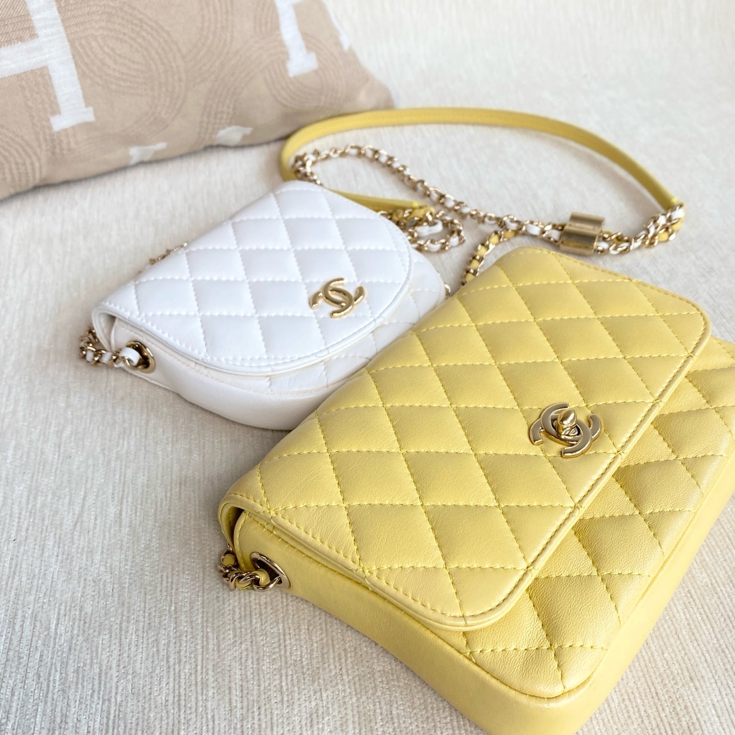 Chanel - Other - Leather - Multicolour - (mini)