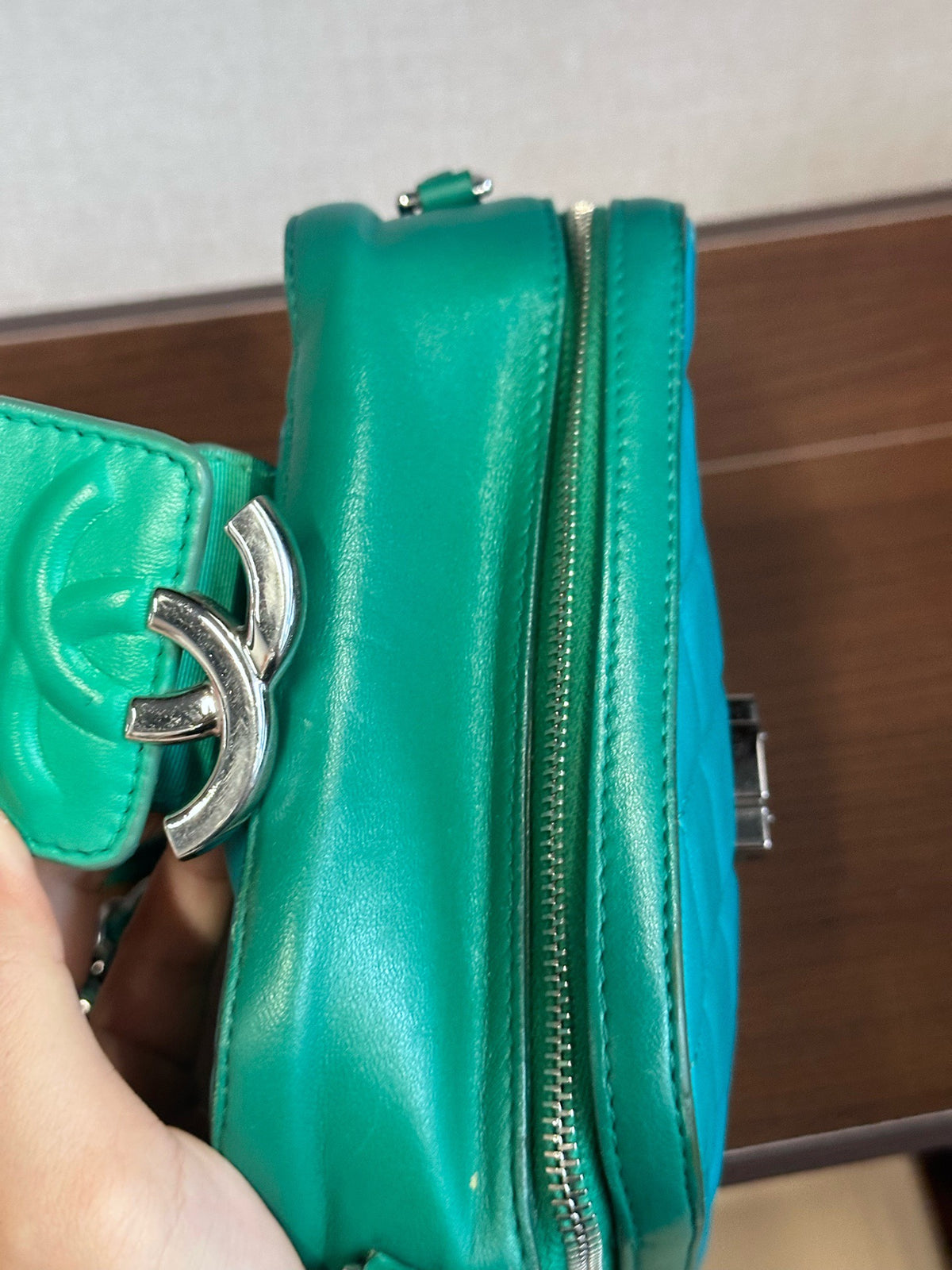 Chanel - Other - Leather - Multicolour - (mini)