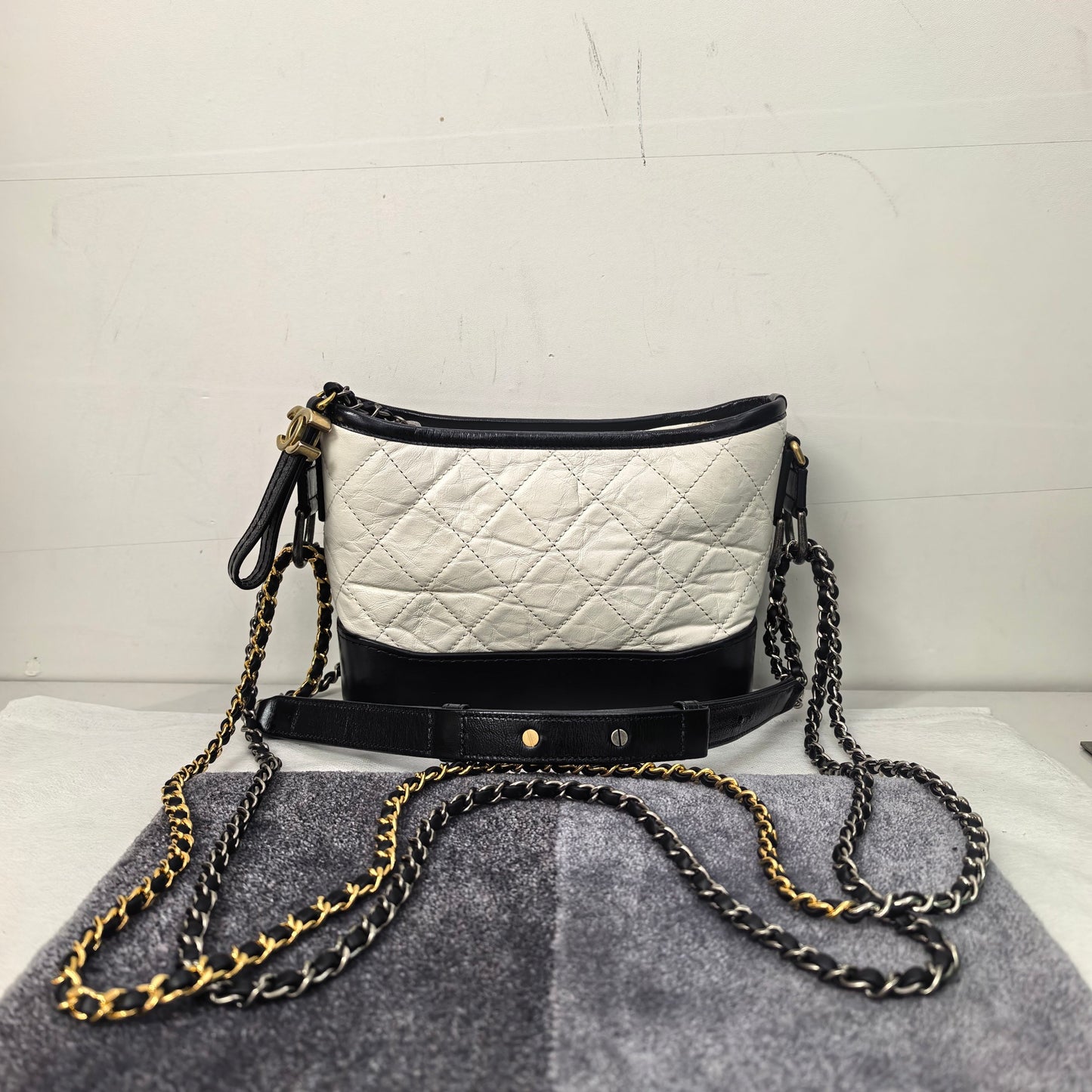 Chanel - Other - Leather - Multicolour - (small)