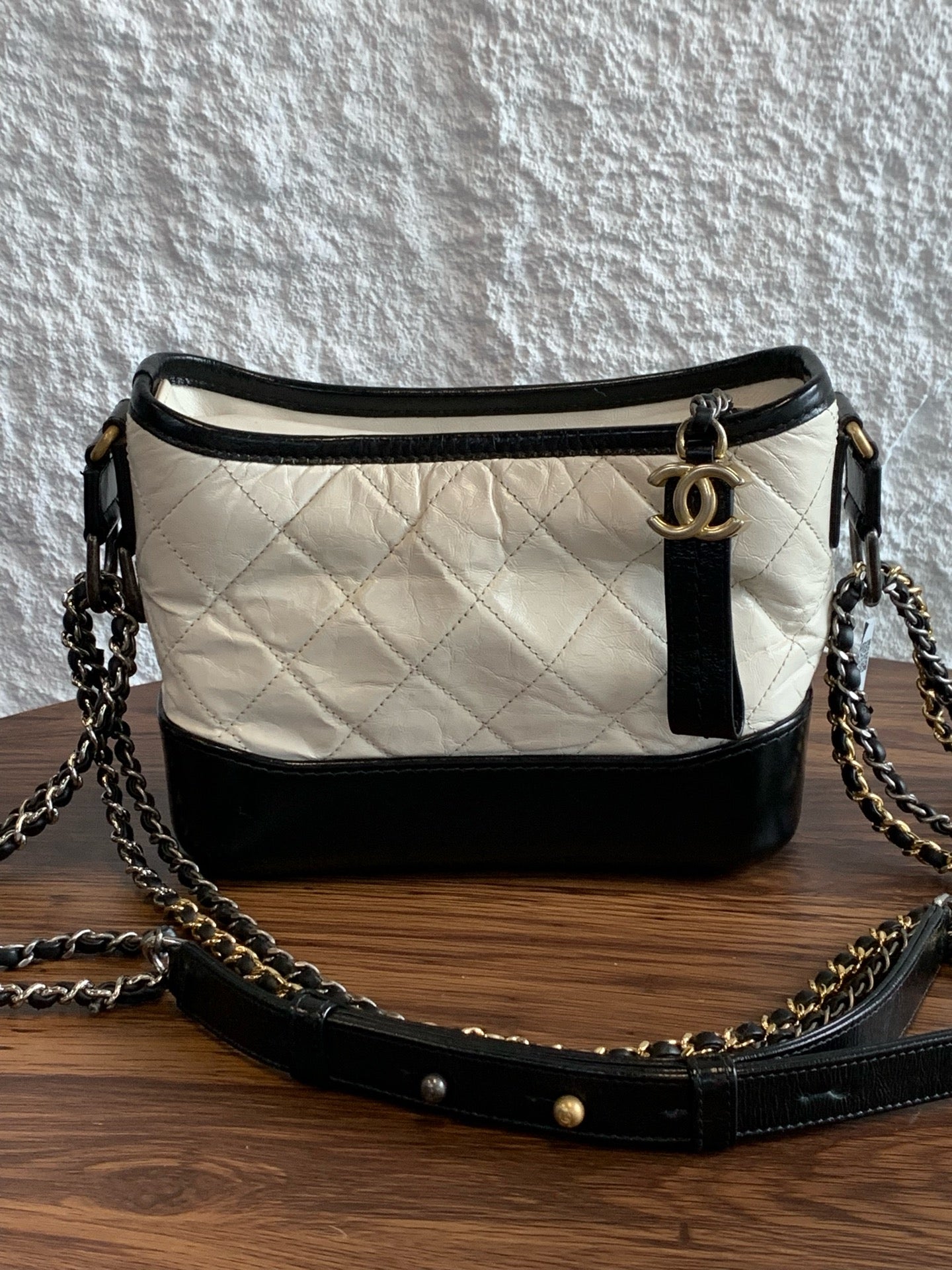 Chanel - Other - Leather - Multicolour - (small)