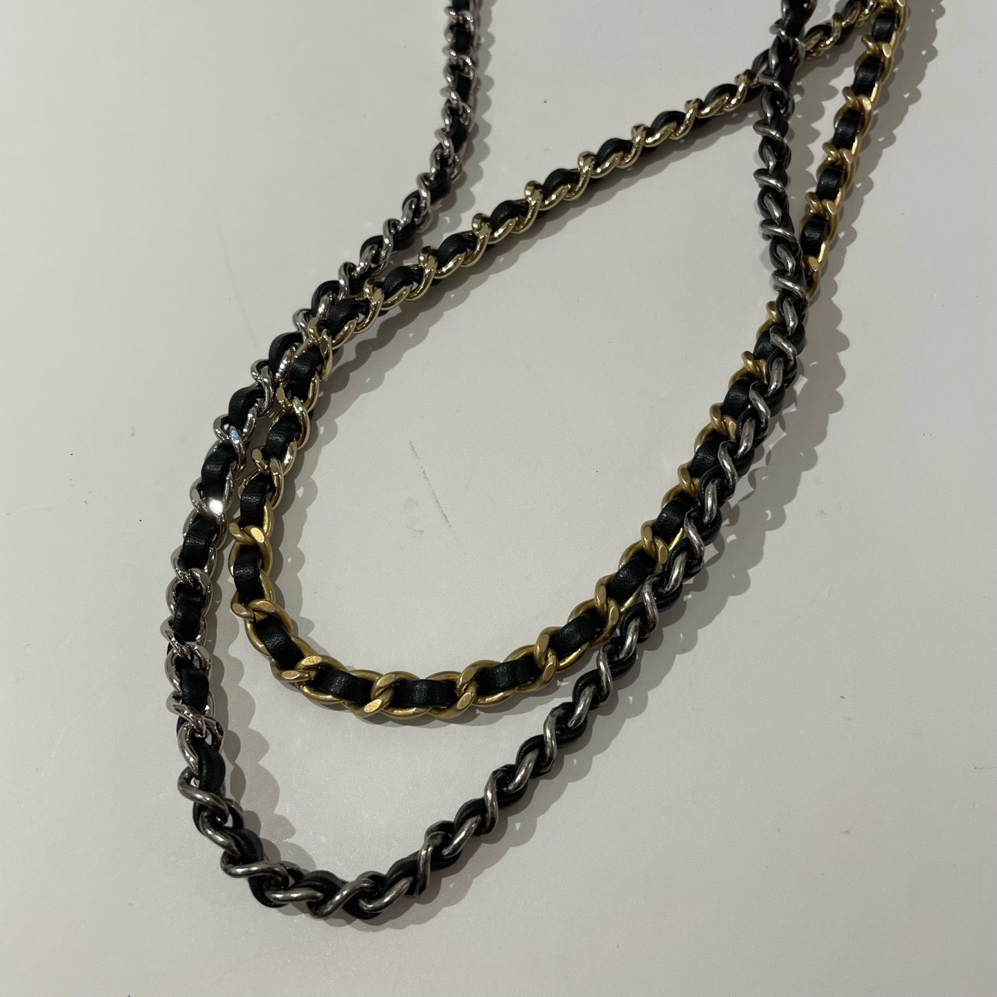 Chanel - Other - Leather - Multicolour - (small)