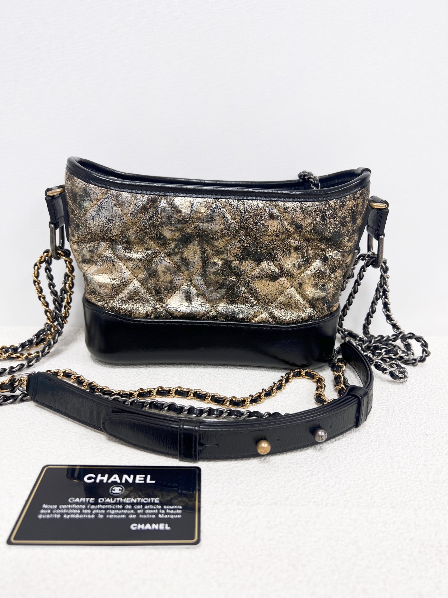 Chanel - Other - Leather - Multicolour - (small)