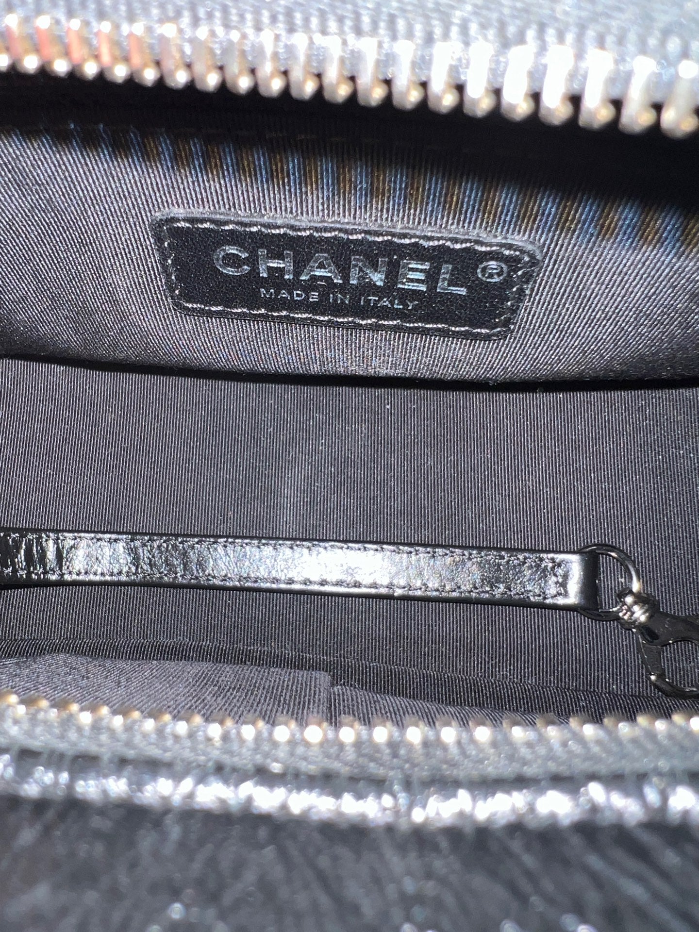 Chanel - Other - Leather - Multicolour - (small)
