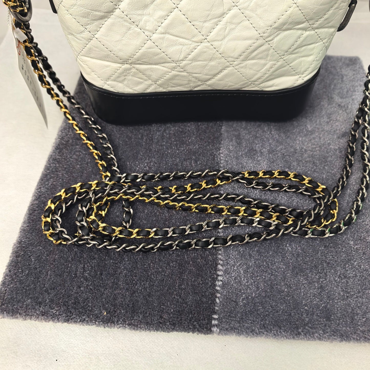 Chanel - Other - Leather - Multicolour - (small)