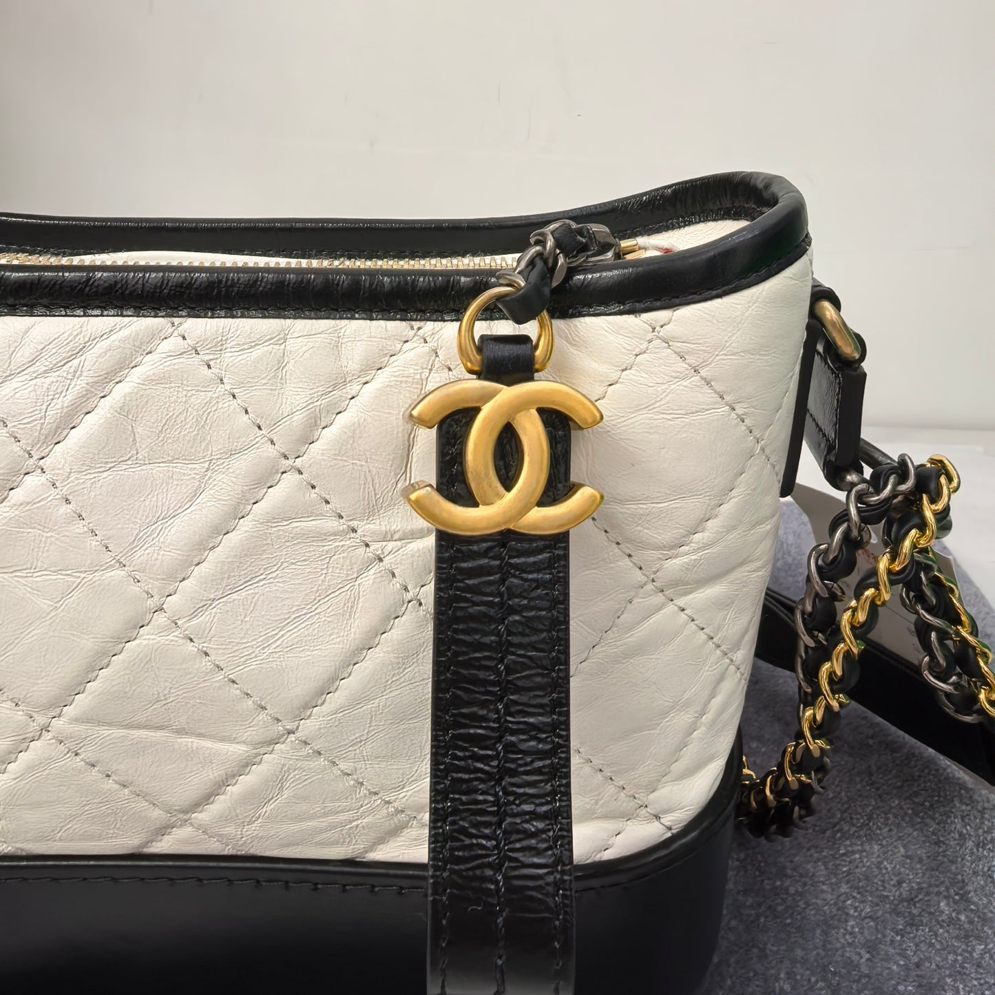Chanel - Other - Leather - Multicolour - (small)