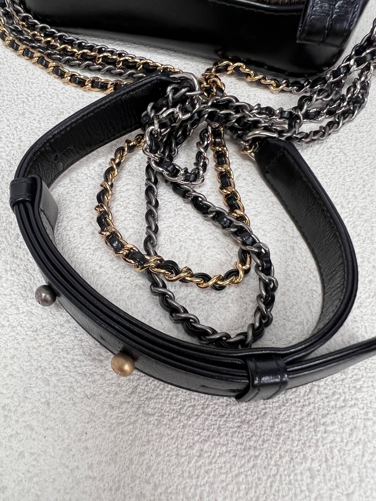 Chanel - Other - Leather - Multicolour - (small)
