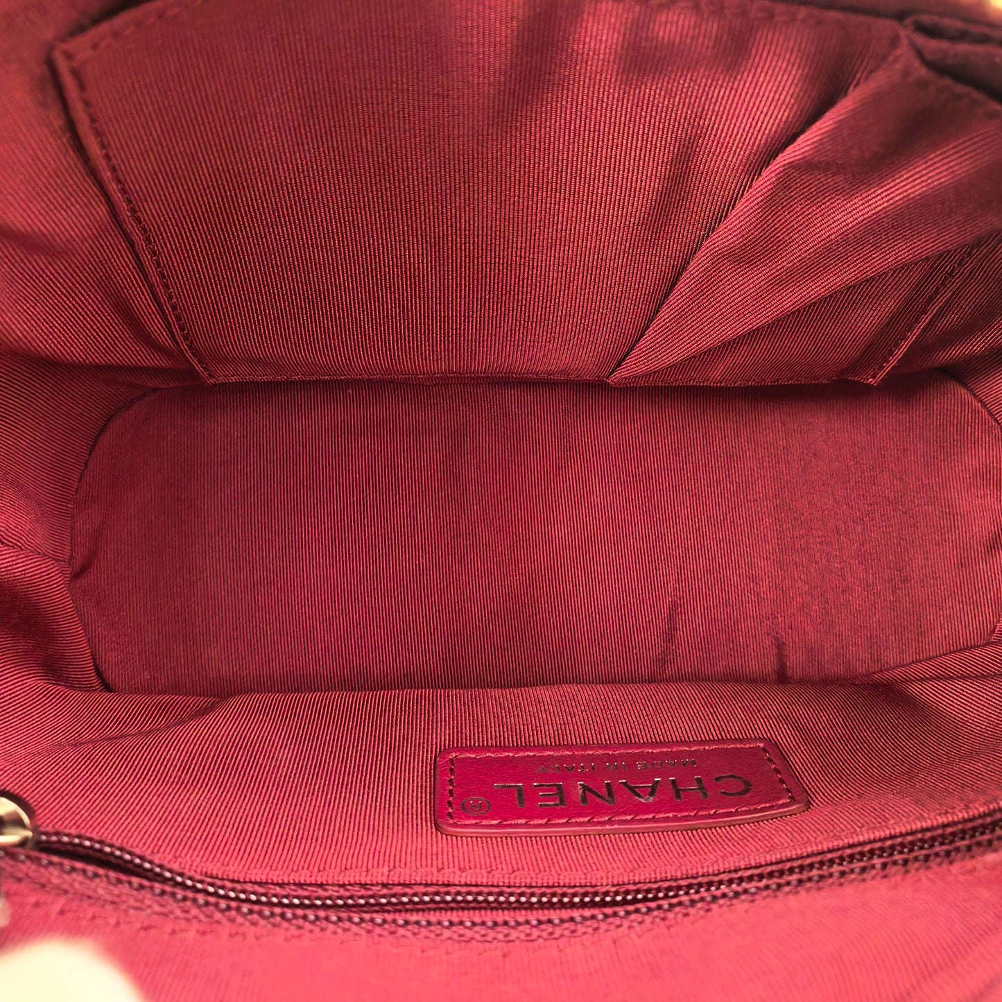 Chanel - Other - Leather - Multicolour - (small)