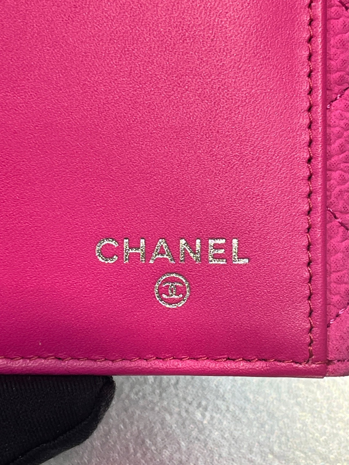 Chanel - Other - Leather - Pink