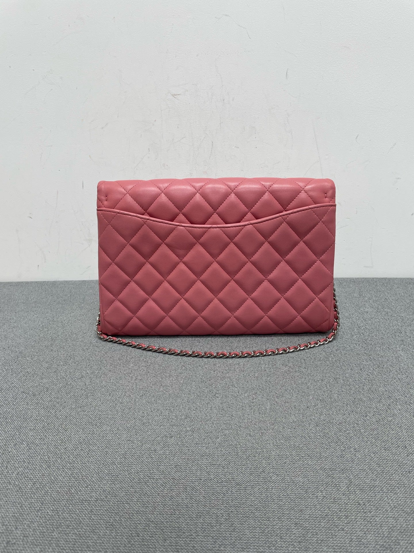 Chanel - Other - Leather - Pink - (mini)