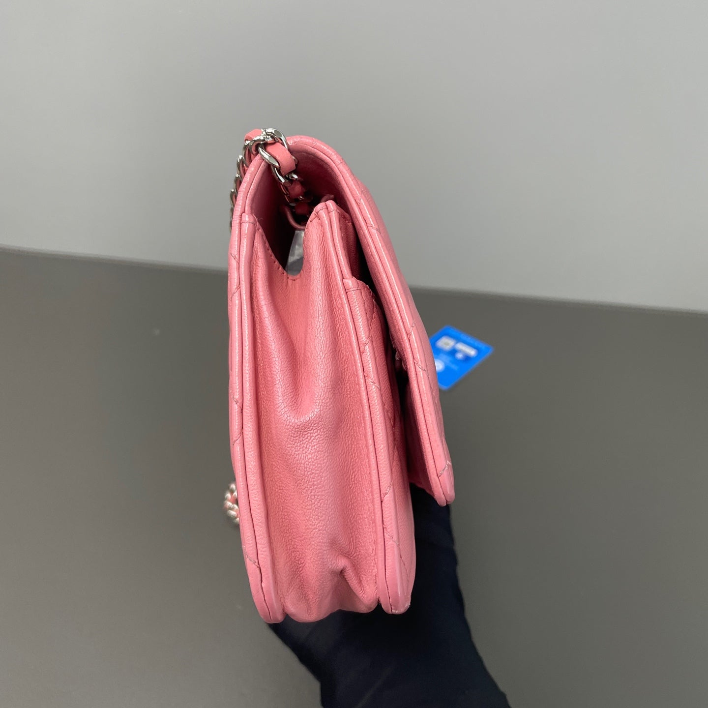 Chanel - Other - Leather - Pink - (mini)