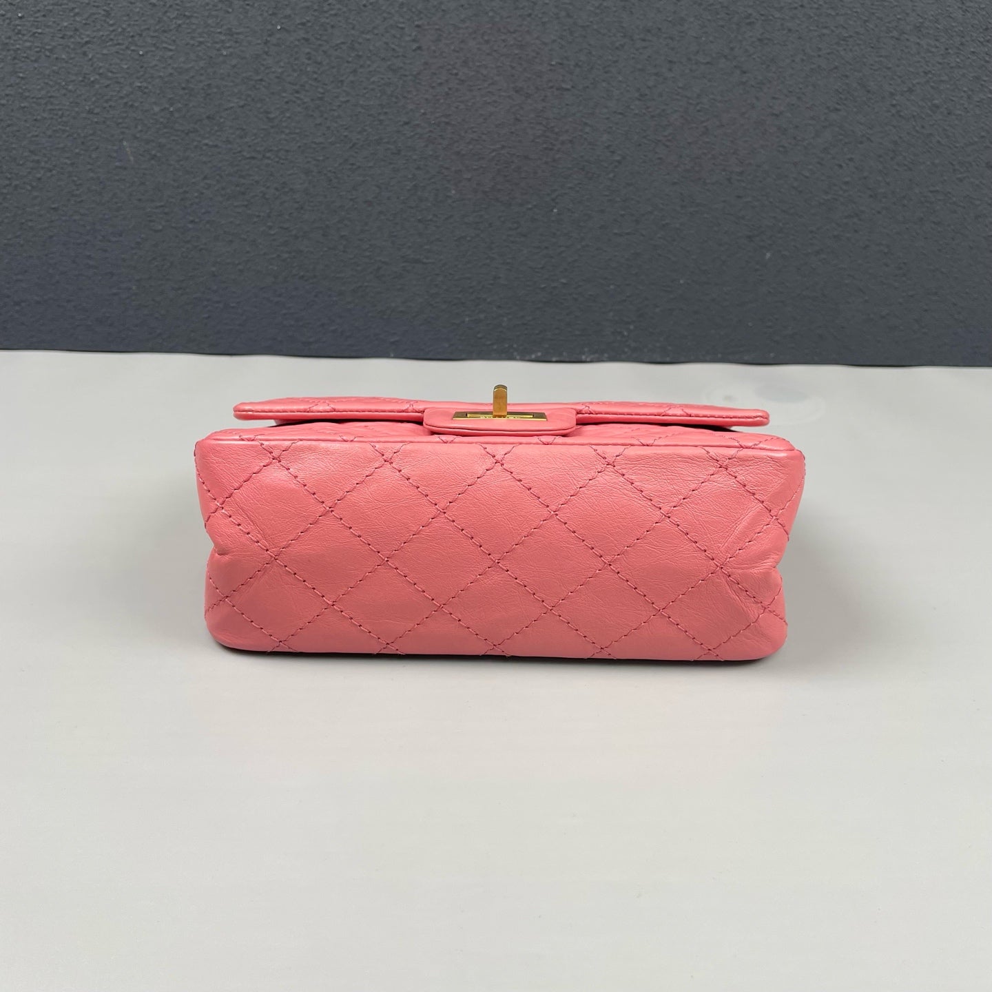 Chanel - Other - Leather - Pink - (mini)