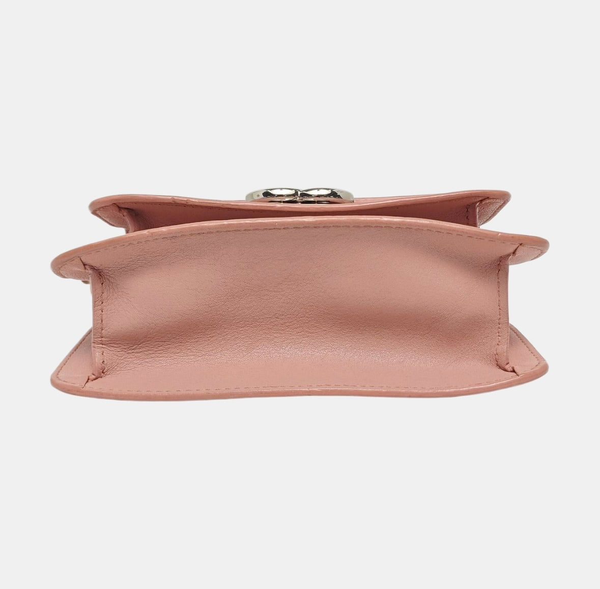 Chanel - Other - Leather - Pink - (mini)