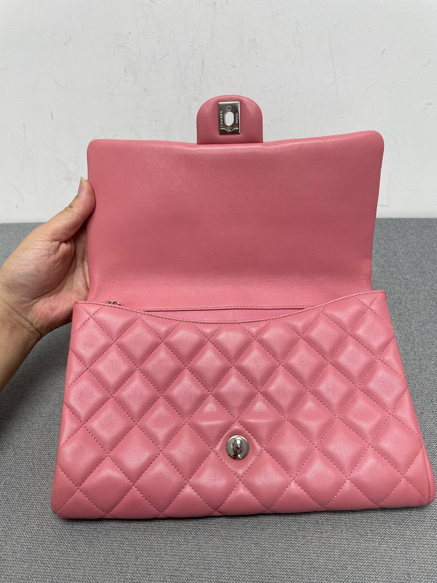 Chanel - Other - Leather - Pink - (mini)