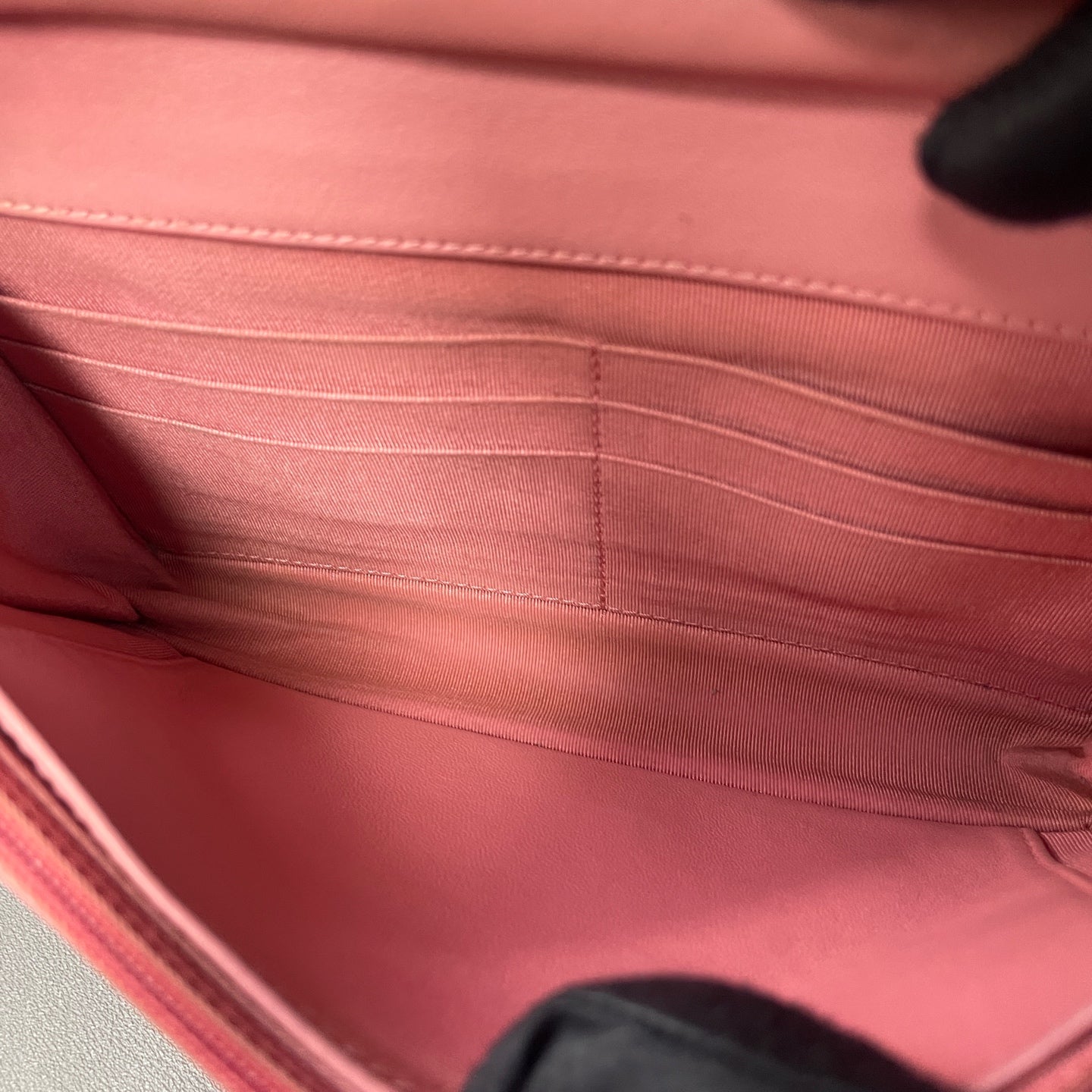 Chanel - Other - Leather - Pink - (mini)