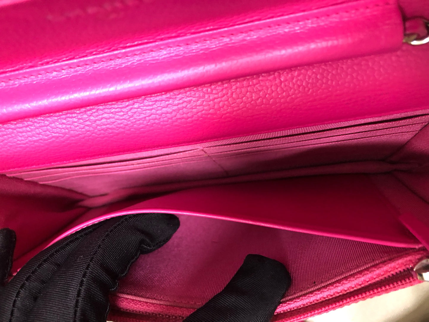 Chanel - Other - Leather - Pink - (mini)